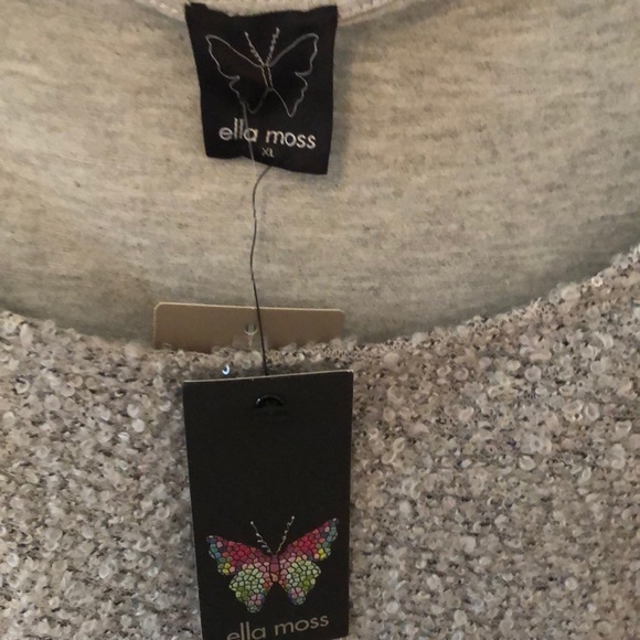 Sequin front top - Picture 2 of 3